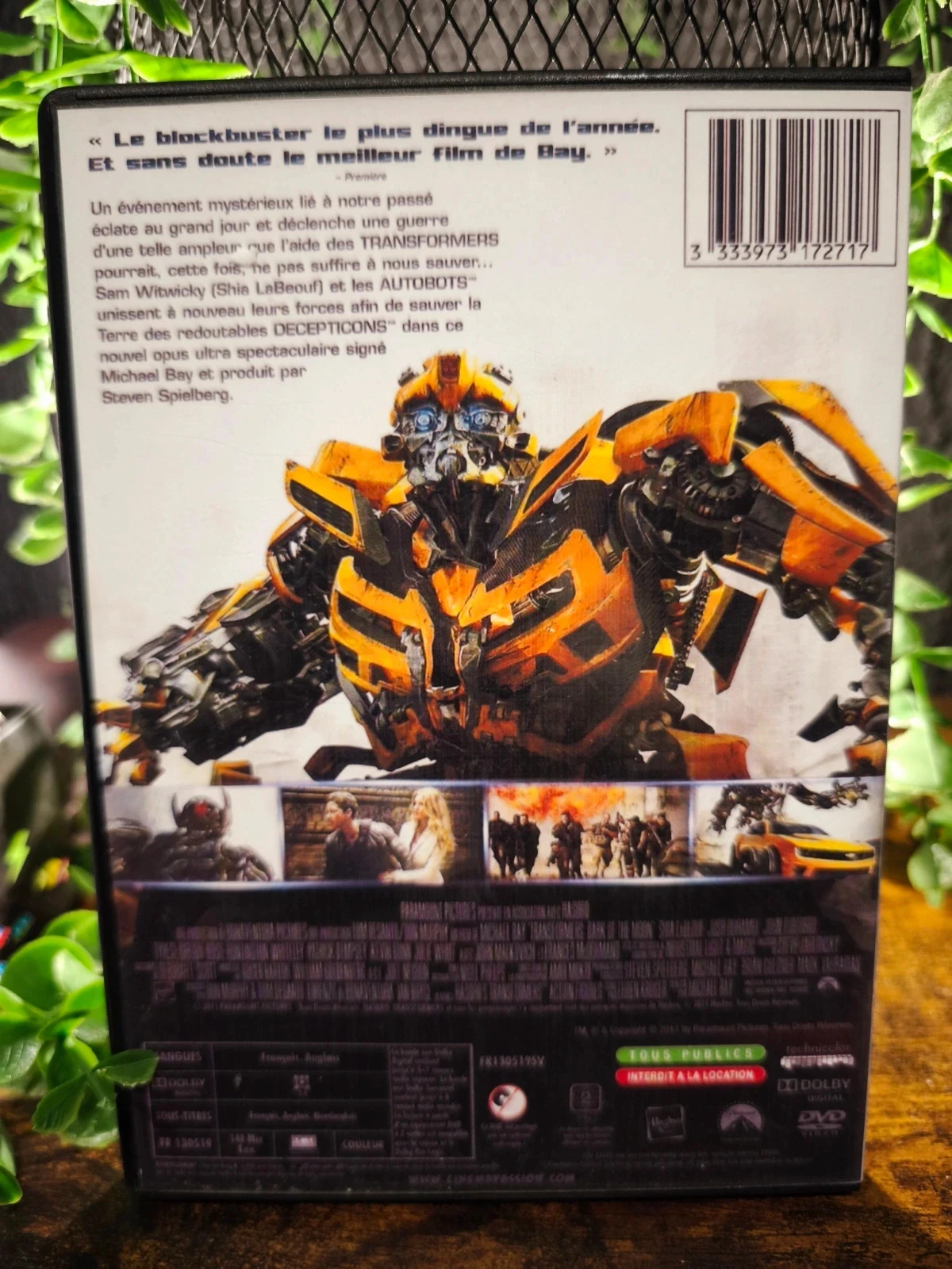 Transformers 3 – photo 2